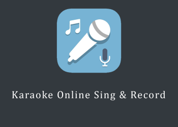 Karaoke Online Sing & Record