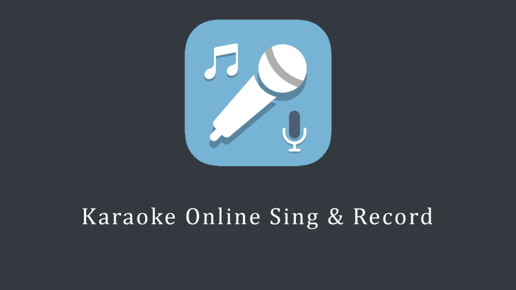 Karaoke Online Sing & Record