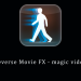 Reverse Movie FX – magic video