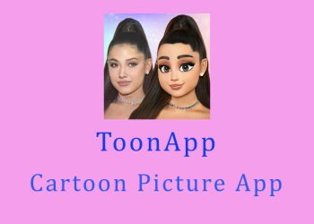 ToonApp Cartoon Picture App