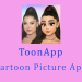 ToonApp Cartoon Picture App