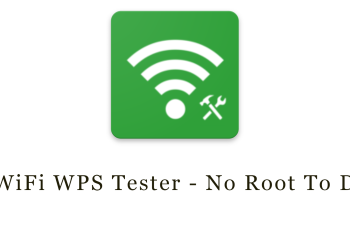 WiFi WPS Tester – No Root To D