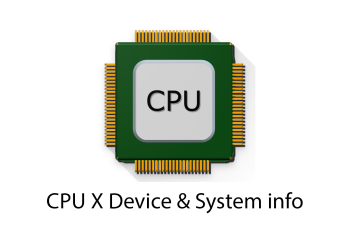 CPU X Device & System info