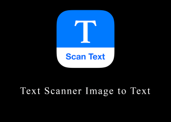 Text Scanner Image to Text