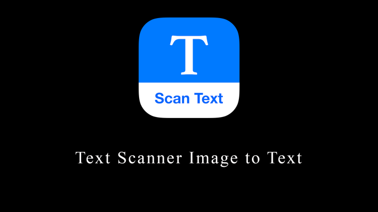 Text Scanner Image to Text