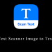 Text Scanner Image to Text
