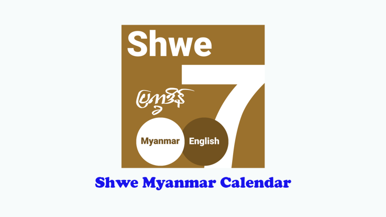 Shwe Myanmar Calendar
