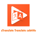 zTranslate Translate subtitle