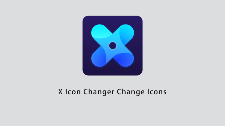 X Icon Changer Change Icons
