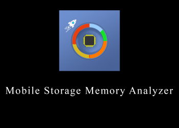 Mobile Storage Memory Analyzer