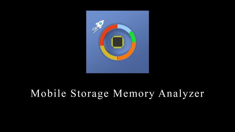 Mobile Storage Memory Analyzer