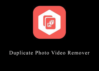Duplicate Photo Video Remover