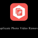Duplicate Photo Video Remover