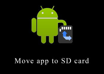 Move app to SD card