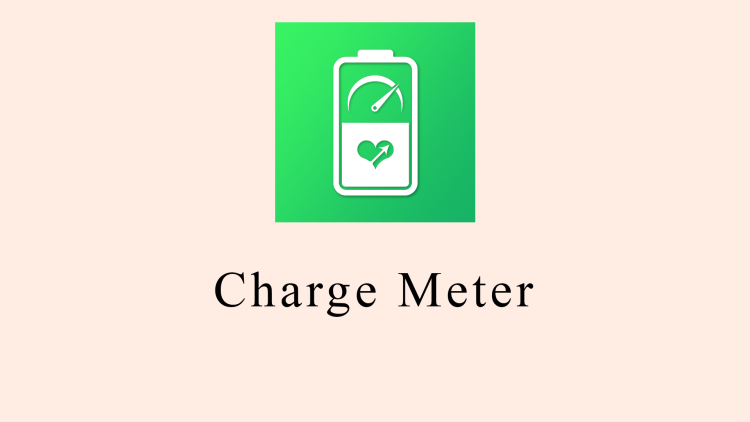 Charge Meter