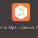 Mp4 to Mp3 – Convert Video