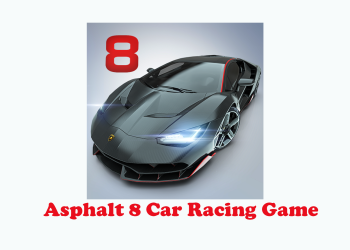 Asphalt 8 Car Racing Game