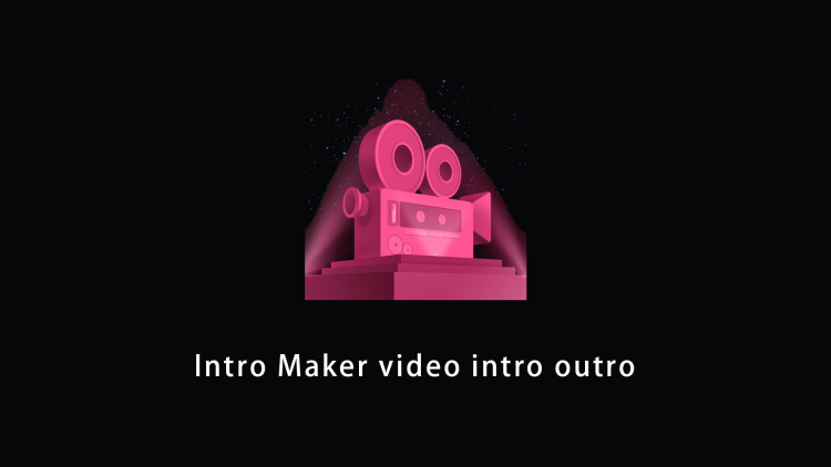 Intro Maker video intro outro