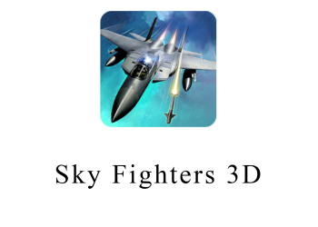 Sky Fighters 3D