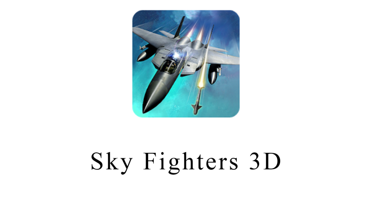 Sky Fighters 3D