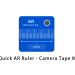 Quick AR Ruler – Camera Tape M