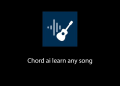 Chord ai learn any song