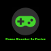 Game Booster 4x Faster