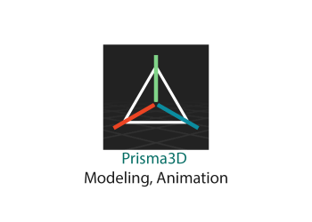 Prisma3D Modeling, Animation
