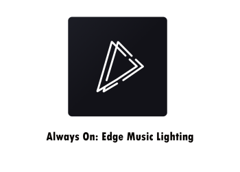 Always On: Edge Music Lighting