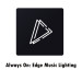 Always On: Edge Music Lighting
