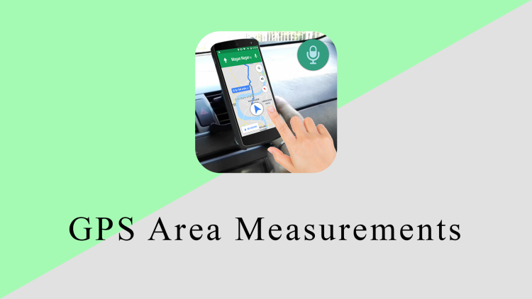 GPS Area Measurements