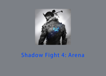 Shadow Fight 4: Arena