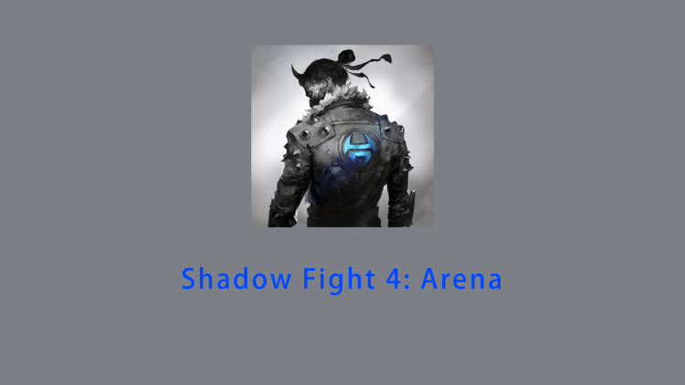 Shadow Fight 4: Arena