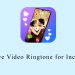 Love Video Ringtone for Incomi