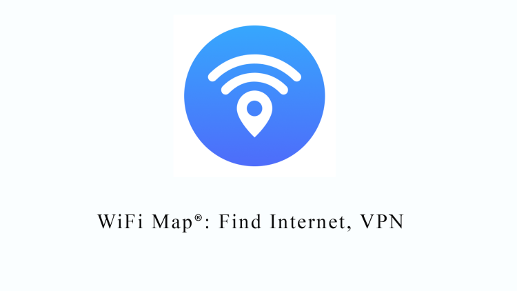 WiFi Map®: Find Internet, VPN