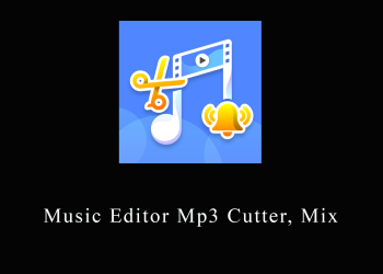Music Editor Mp3 Cutter, Mix
