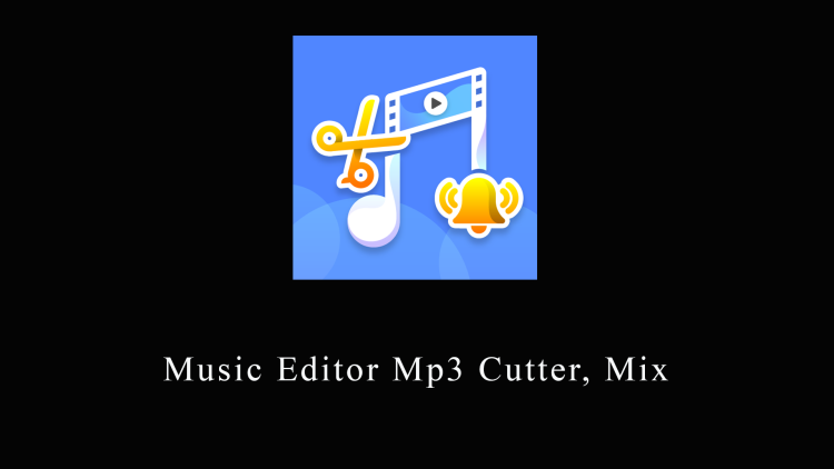 Music Editor Mp3 Cutter, Mix