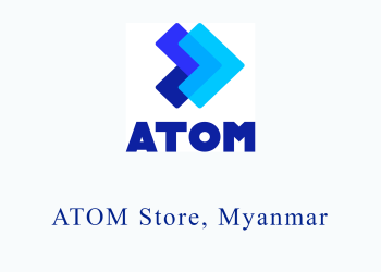 ATOM Store, Myanmar