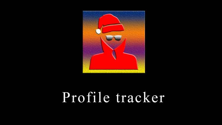Profile tracker