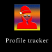 Profile tracker
