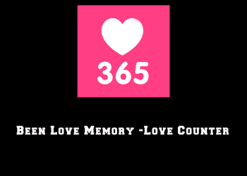 Been Love Memory -Love Counter