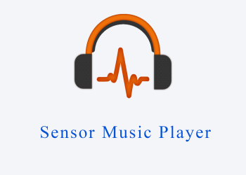Sensor Music Player