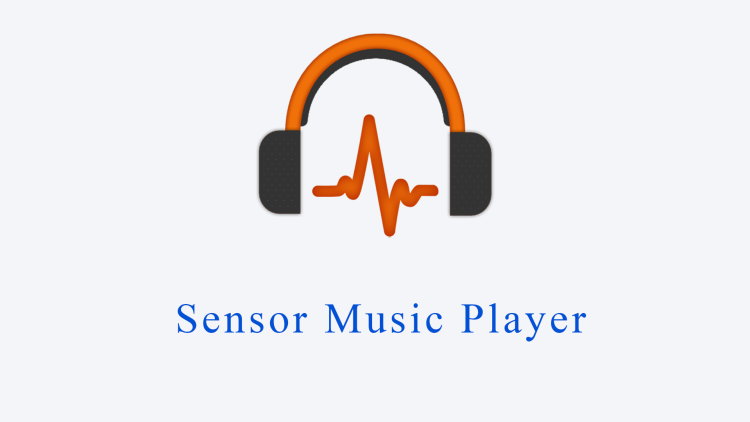 Sensor Music Player