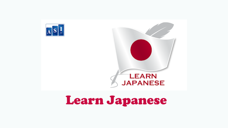 Learn Japanese