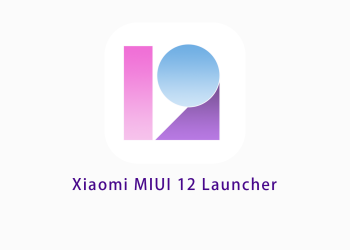 Xiaomi MIUI 12 Launcher