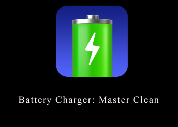Battery Charger: Master Clean