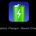 Battery Charger: Master Clean