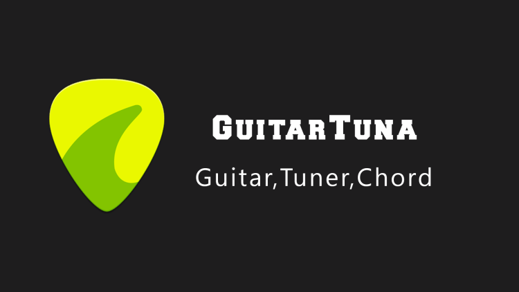 GuitarTuna Guitar,Tuner,Chord