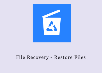 File Recovery – Restore Files