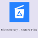 File Recovery – Restore Files
